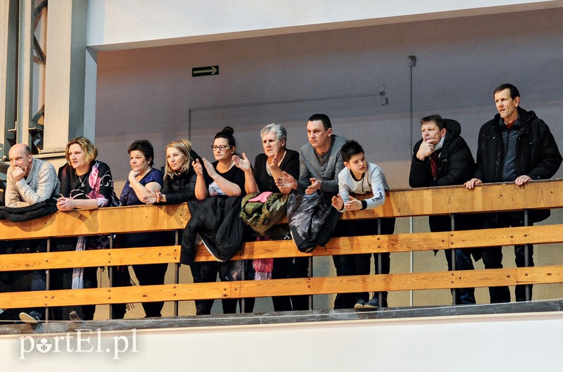 Truso zagra o półfinał mistrzostw Polski w Krakowie zdjęcie nr 170267