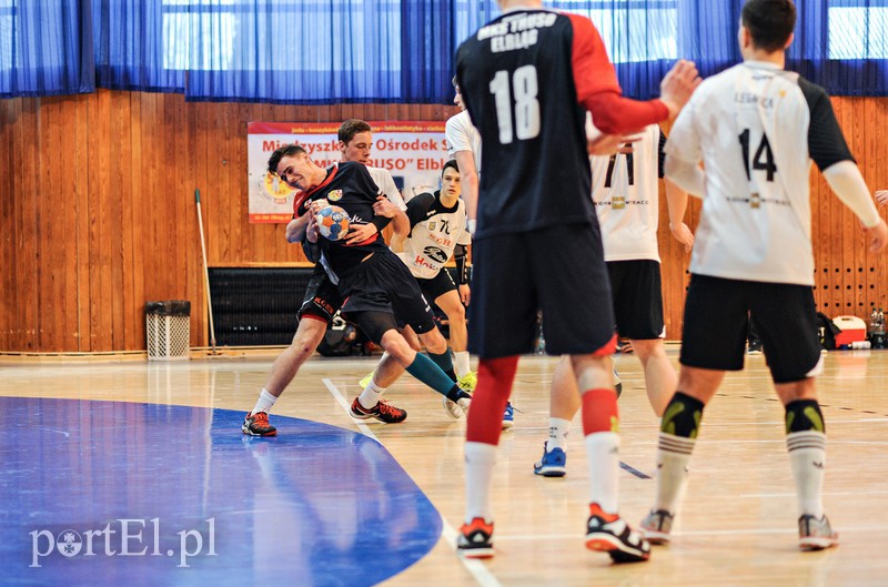 Elbląg Truso zagra o półfinał mistrzostw Polski w Krakowie