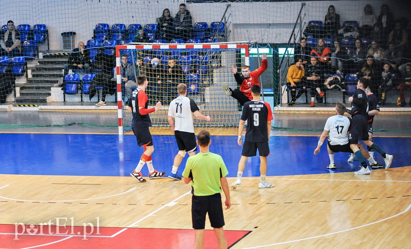 Truso zagra o półfinał mistrzostw Polski w Krakowie zdjęcie nr 170280