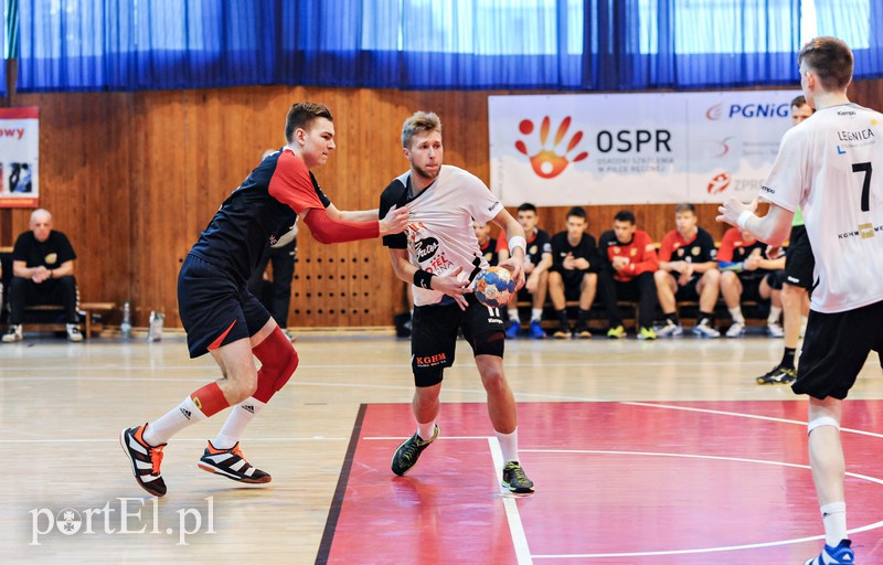 Truso zagra o półfinał mistrzostw Polski w Krakowie zdjęcie nr 170284