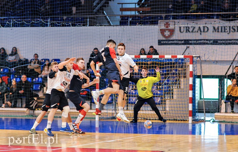 Truso zagra o półfinał mistrzostw Polski w Krakowie zdjęcie nr 170283