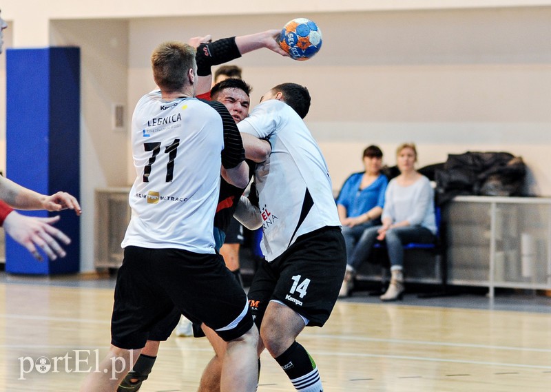 Truso zagra o półfinał mistrzostw Polski w Krakowie zdjęcie nr 170269