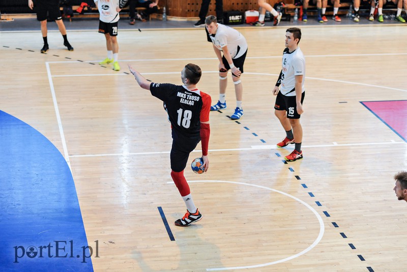 Truso zagra o półfinał mistrzostw Polski w Krakowie zdjęcie nr 170279