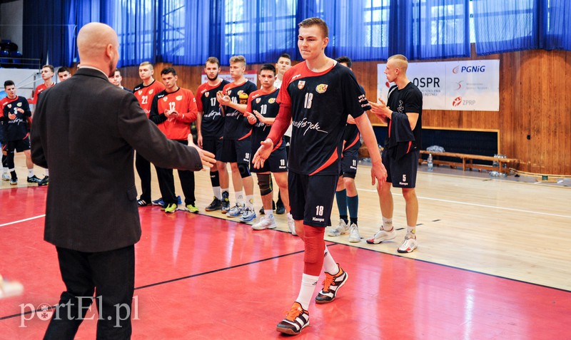 Truso zagra o półfinał mistrzostw Polski w Krakowie zdjęcie nr 170290