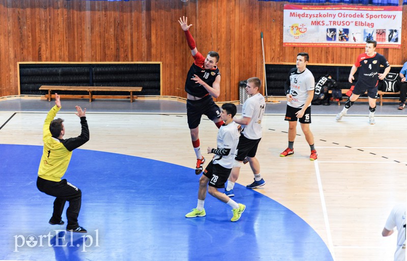 Truso zagra o półfinał mistrzostw Polski w Krakowie zdjęcie nr 170278