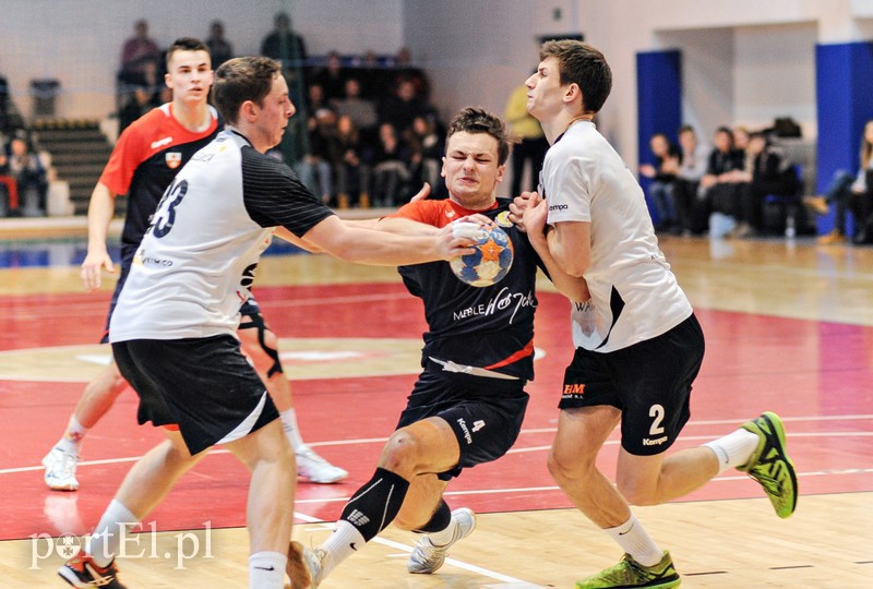 Truso zagra o półfinał mistrzostw Polski w Krakowie zdjęcie nr 170272