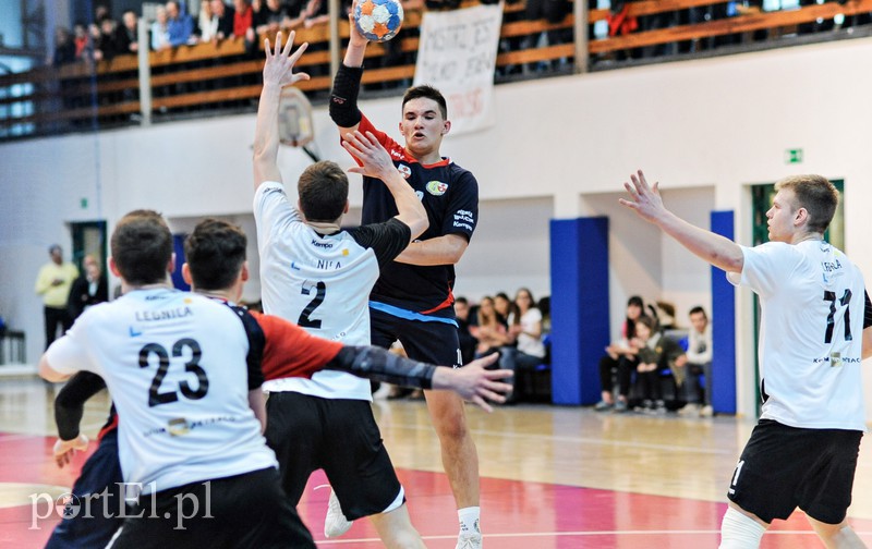 Truso zagra o półfinał mistrzostw Polski w Krakowie zdjęcie nr 170274