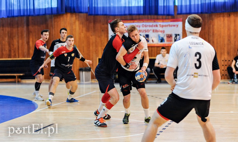 Truso zagra o półfinał mistrzostw Polski w Krakowie zdjęcie nr 170289