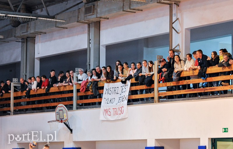 Truso zagra o półfinał mistrzostw Polski w Krakowie zdjęcie nr 170287