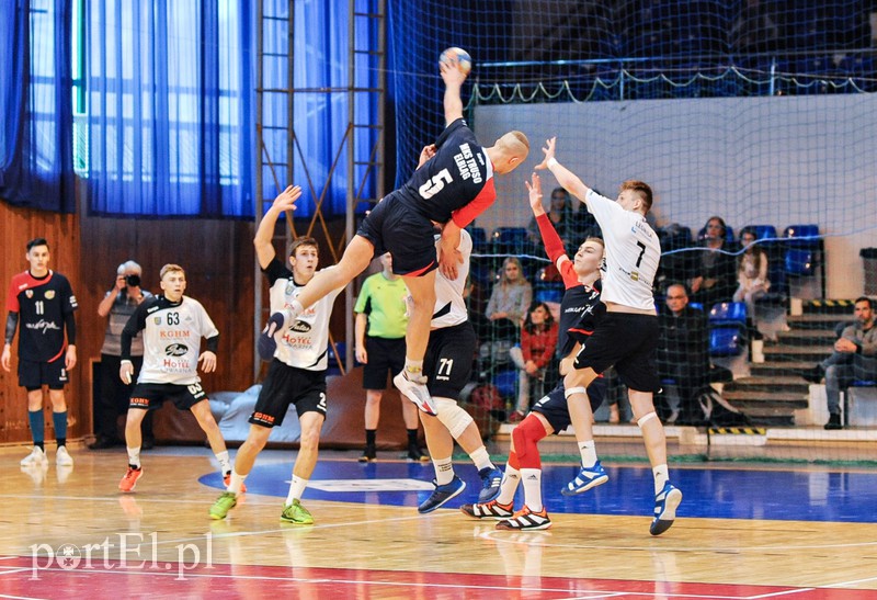 Truso zagra o półfinał mistrzostw Polski w Krakowie zdjęcie nr 170286