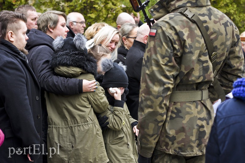 Ostatnie pożegnanie Józefa Gburzyńskiego zdjęcie nr 170340