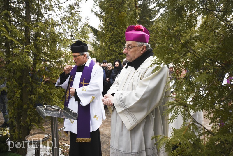 Ostatnie pożegnanie Józefa Gburzyńskiego zdjęcie nr 170335