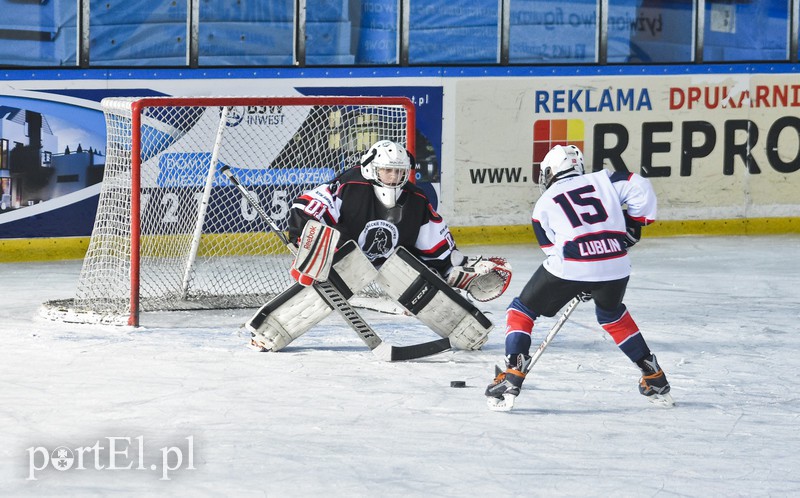 Hokej bezkontaktowy zdjęcie nr 170504
