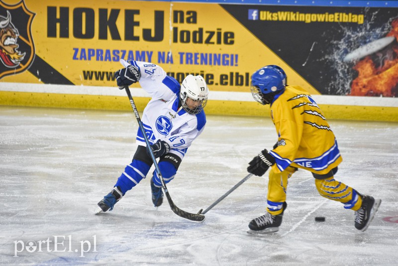 Hokej bezkontaktowy zdjęcie nr 170513