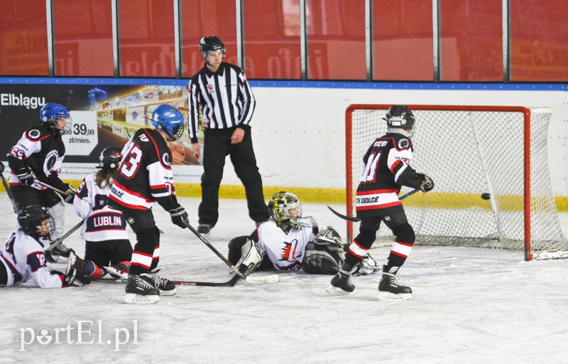 Hokej bezkontaktowy zdjęcie nr 170501