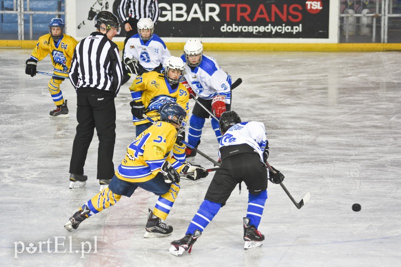 Hokej bezkontaktowy zdjęcie nr 170518