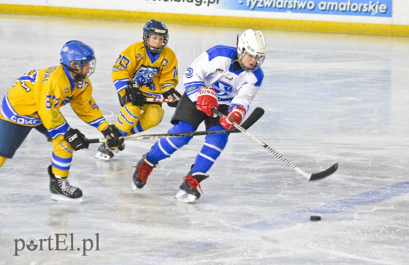 Hokej bezkontaktowy zdjęcie nr 170511