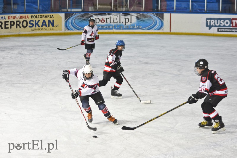 Hokej bezkontaktowy zdjęcie nr 170490