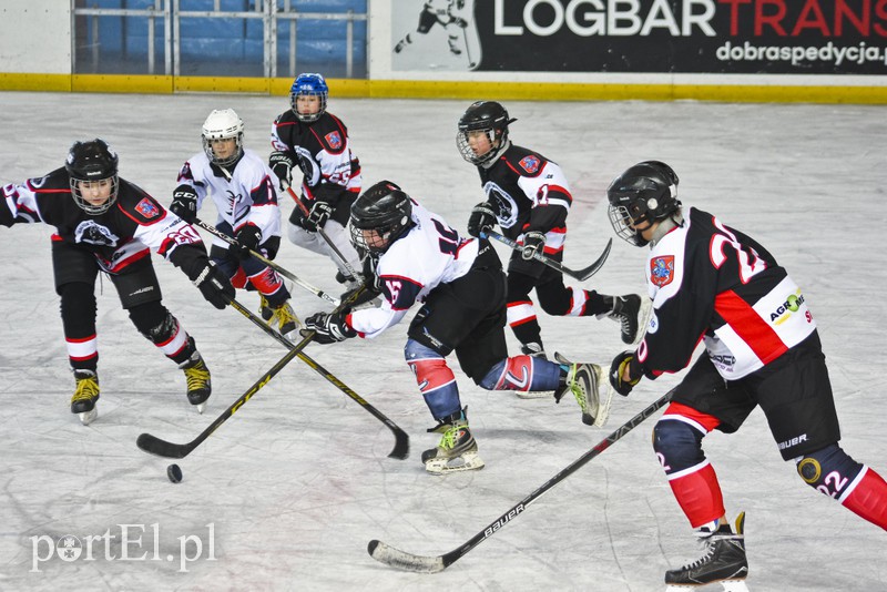 Hokej bezkontaktowy zdjęcie nr 170499