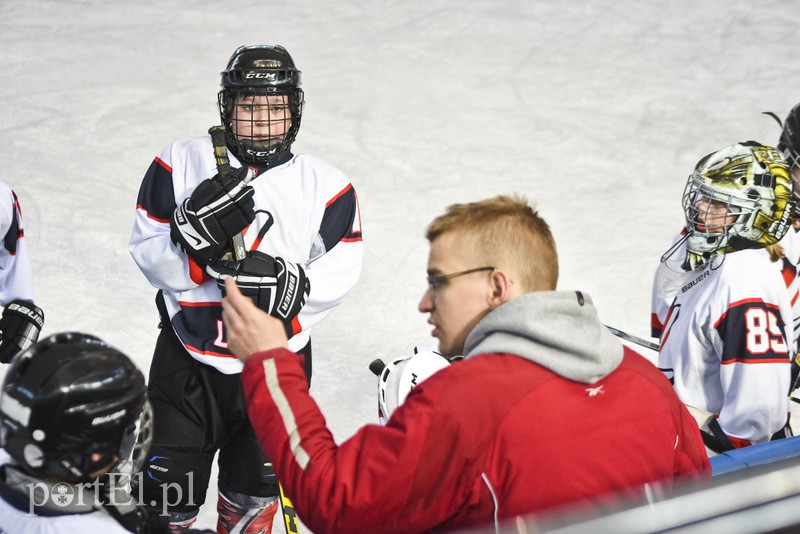 Hokej bezkontaktowy zdjęcie nr 170498