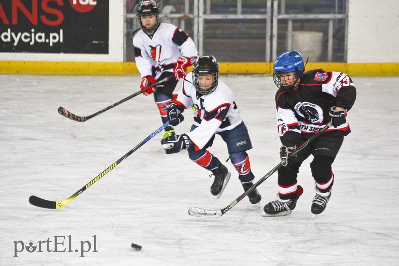 Hokej bezkontaktowy zdjęcie nr 170493