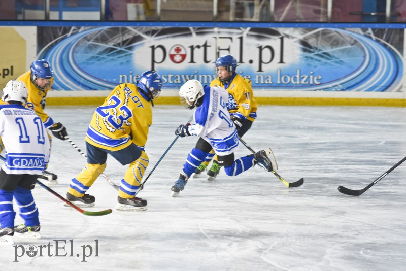 Hokej bezkontaktowy zdjęcie nr 170519