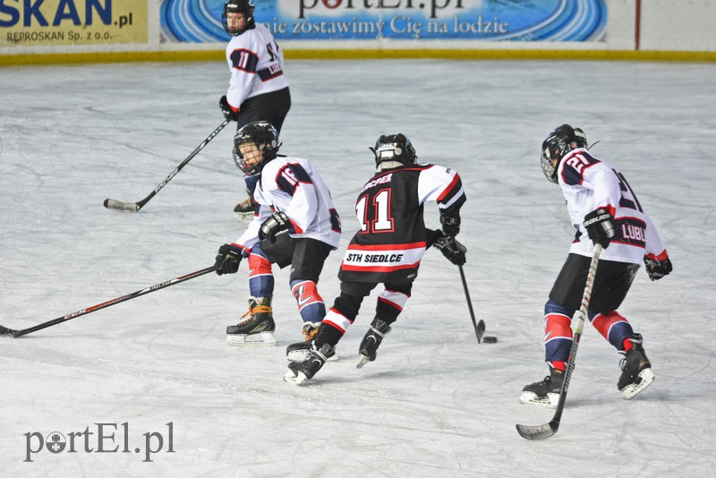 Hokej bezkontaktowy zdjęcie nr 170496