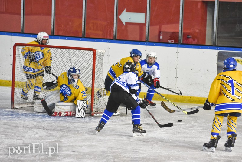Hokej bezkontaktowy zdjęcie nr 170516