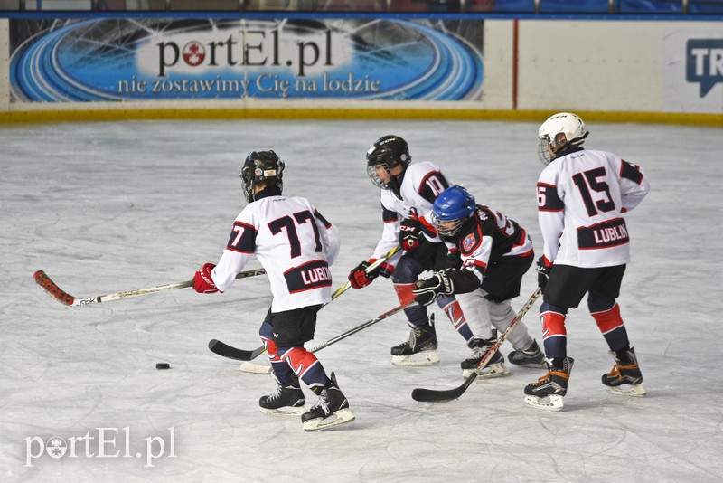 Hokej bezkontaktowy zdjęcie nr 170489