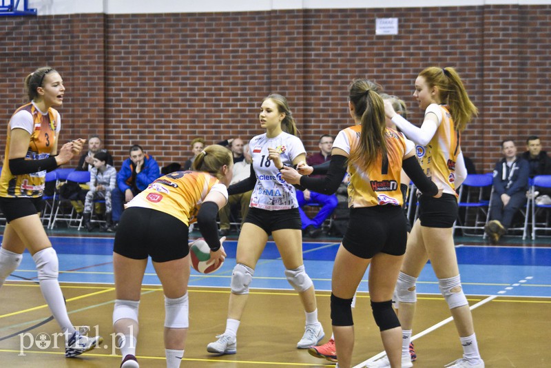 Porażka Truso z faworytem z Włocławka zdjęcie nr 170529