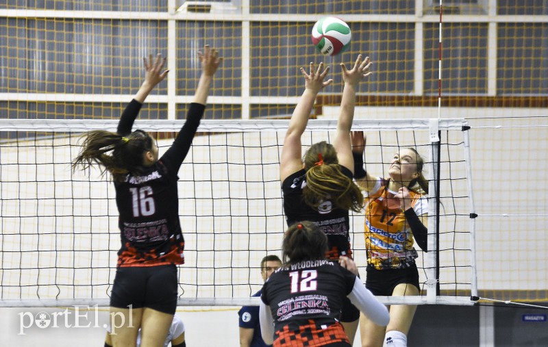 Porażka Truso z faworytem z Włocławka zdjęcie nr 170544