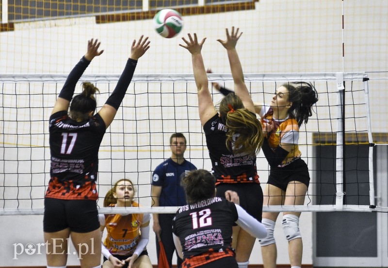 Porażka Truso z faworytem z Włocławka zdjęcie nr 170547