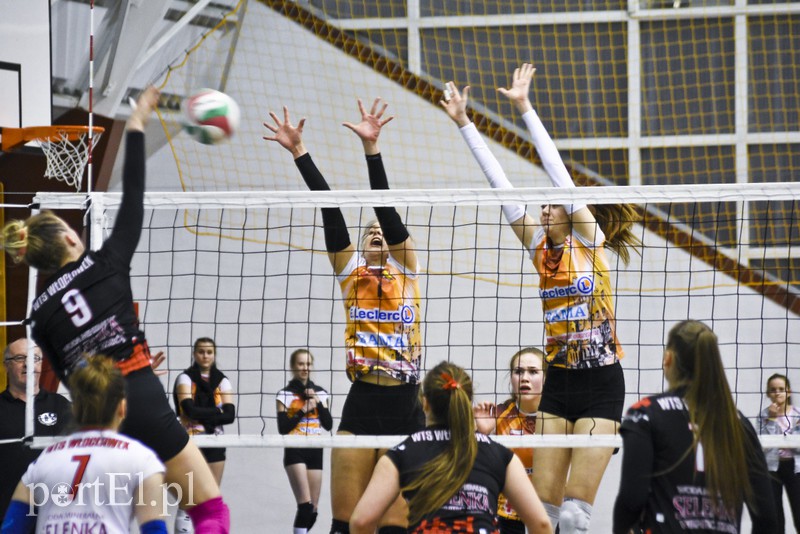 Porażka Truso z faworytem z Włocławka zdjęcie nr 170551