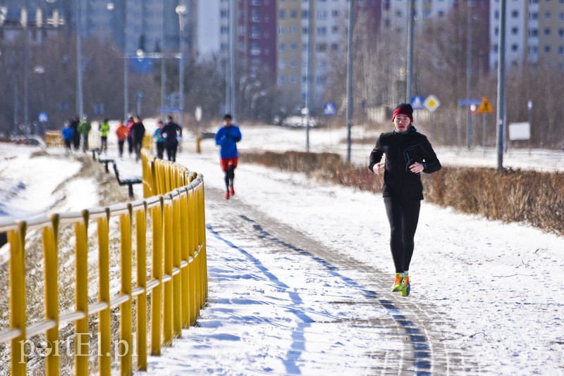 Zima im niestraszna, zapraszają na wiosnę zdjęcie nr 170597