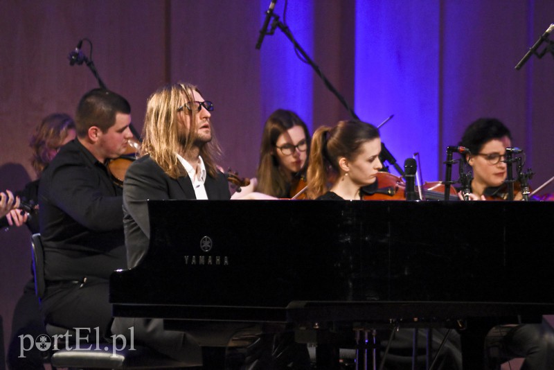 Leszek Możdżer i... wszystko jasne zdjęcie nr 170697