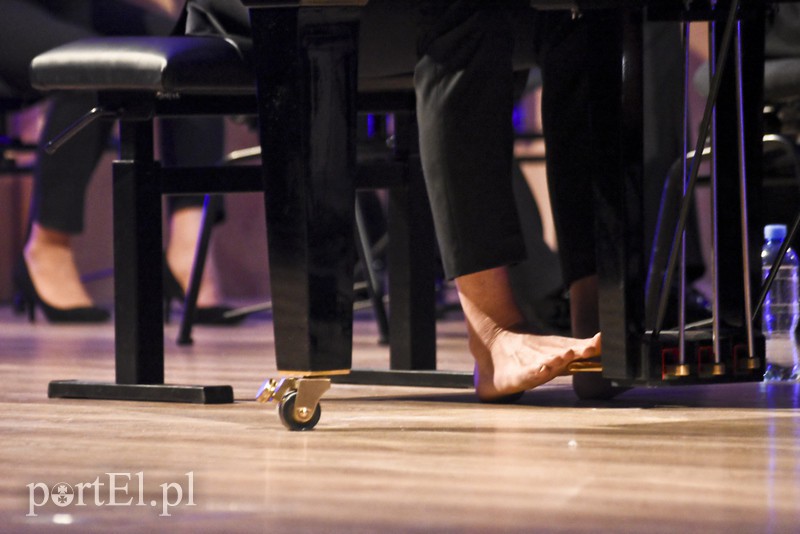 Leszek Możdżer i... wszystko jasne zdjęcie nr 170701