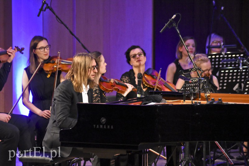 Leszek Możdżer i... wszystko jasne zdjęcie nr 170699