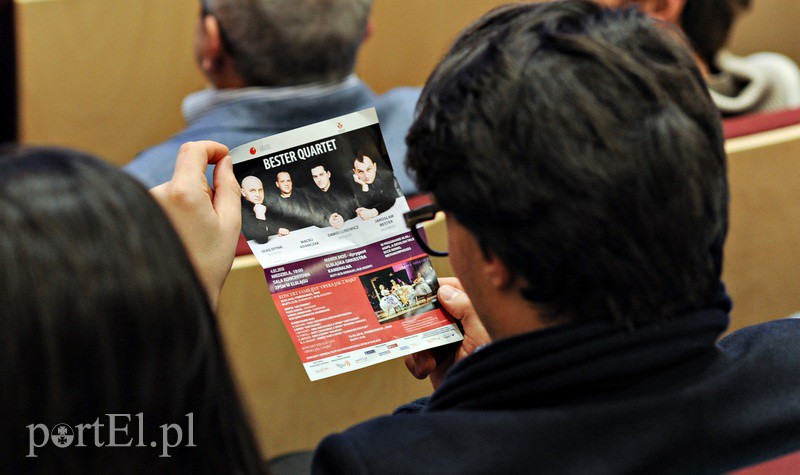 Leszek Możdżer i... wszystko jasne zdjęcie nr 170688