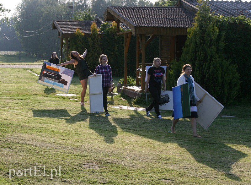 Nauka, pasja, rozwój, czyli Pracownia Rysunku i Malarstwa w Liceum Plastycznym zdjęcie nr 170716