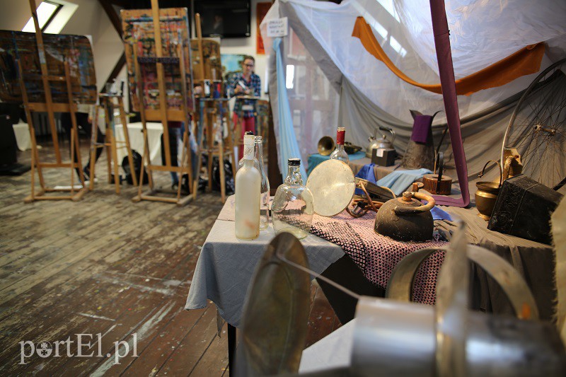 Nauka, pasja, rozwój, czyli Pracownia Rysunku i Malarstwa w Liceum Plastycznym zdjęcie nr 170710