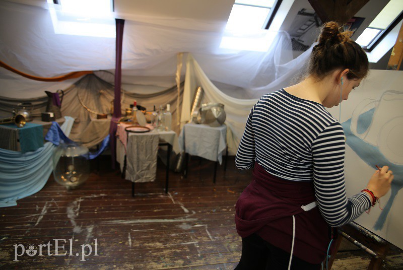 Nauka, pasja, rozwój, czyli Pracownia Rysunku i Malarstwa w Liceum Plastycznym zdjęcie nr 170708