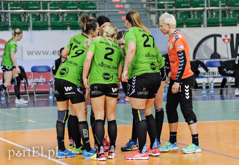 Elbląg Start w półfinale Pucharu Polski!