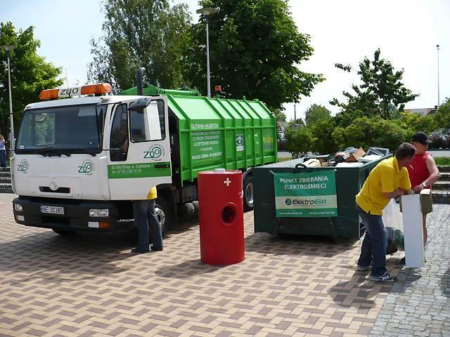 Elbląskie Dni Recyklingu zdjęcie nr 13419