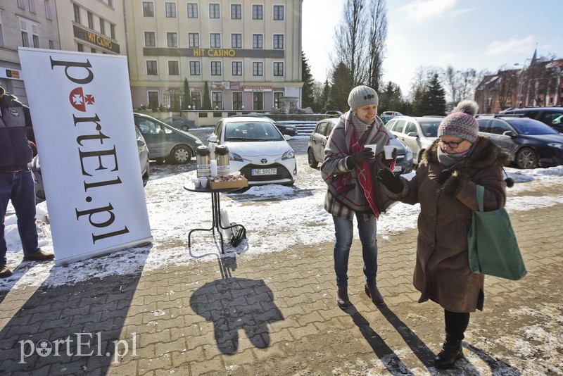 Jak rozgrzewaliśmy elblążan zdjęcie nr 170786
