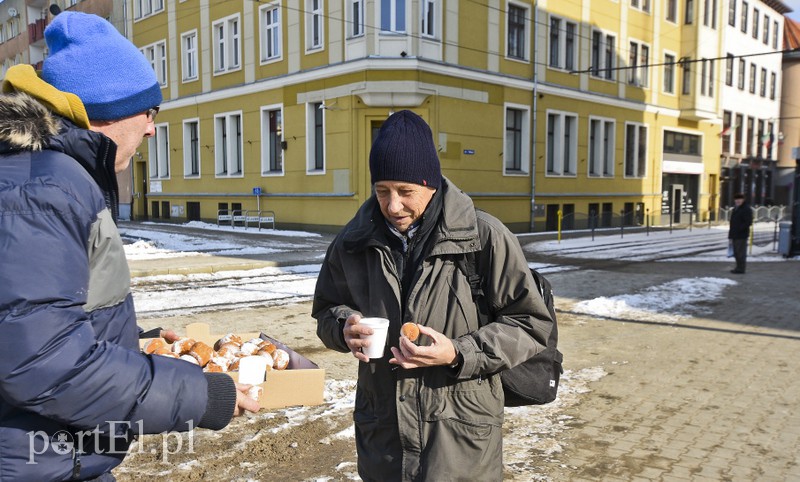 Jak rozgrzewaliśmy elblążan zdjęcie nr 170789