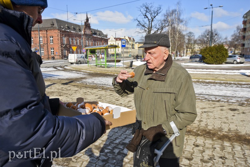 Jak rozgrzewaliśmy elblążan zdjęcie nr 170793