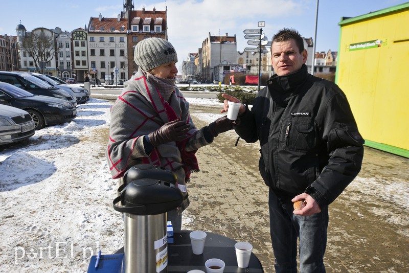 Jak rozgrzewaliśmy elblążan zdjęcie nr 170811