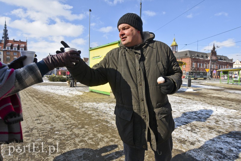 Jak rozgrzewaliśmy elblążan zdjęcie nr 170800