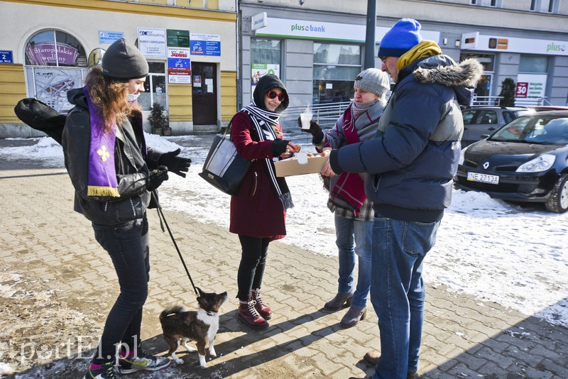 Jak rozgrzewaliśmy elblążan zdjęcie nr 170791