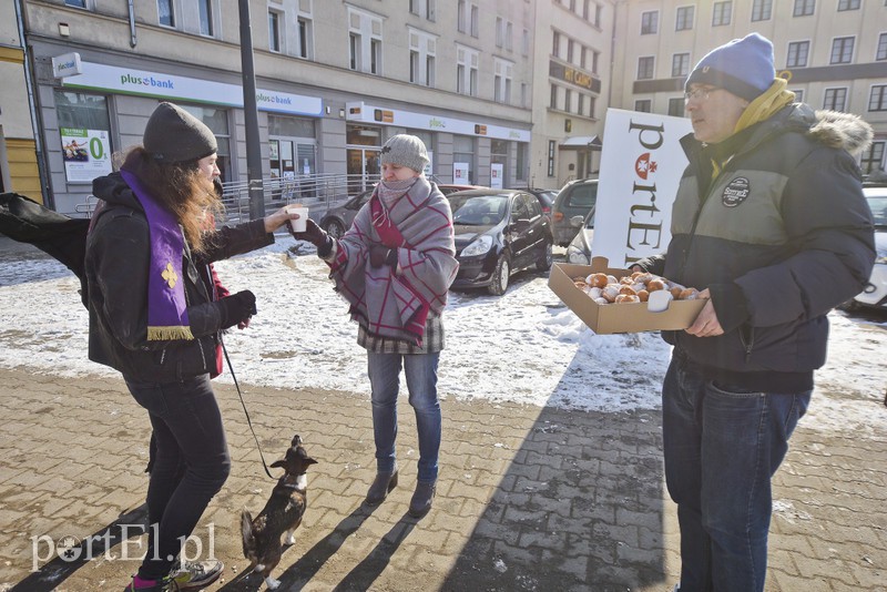 Jak rozgrzewaliśmy elblążan zdjęcie nr 170792